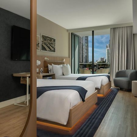 Gale Miami Hotel & Residences Экстерьер фото