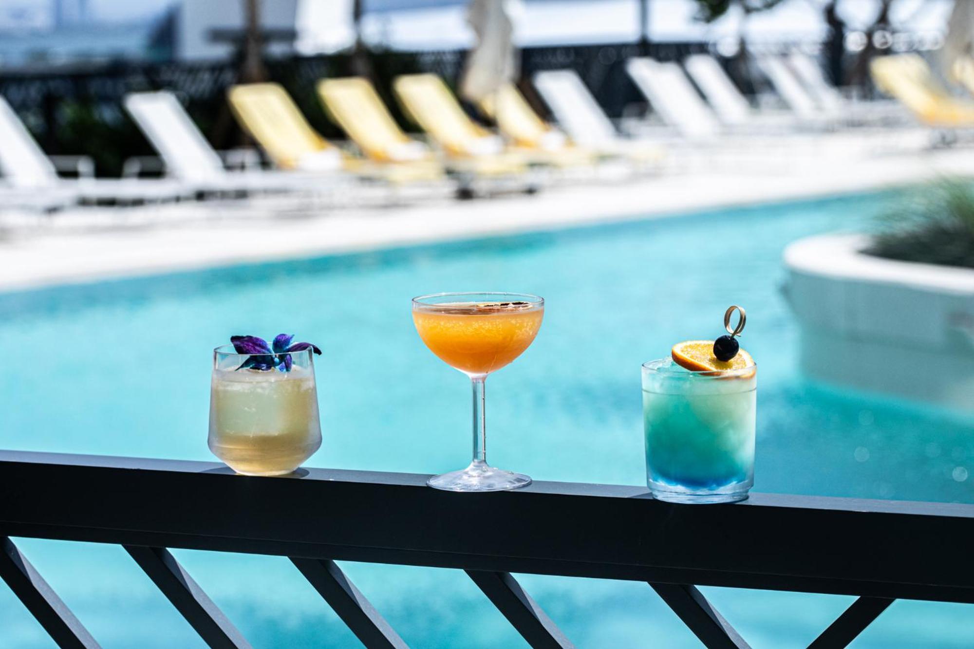Gale Miami Hotel & Residences Экстерьер фото