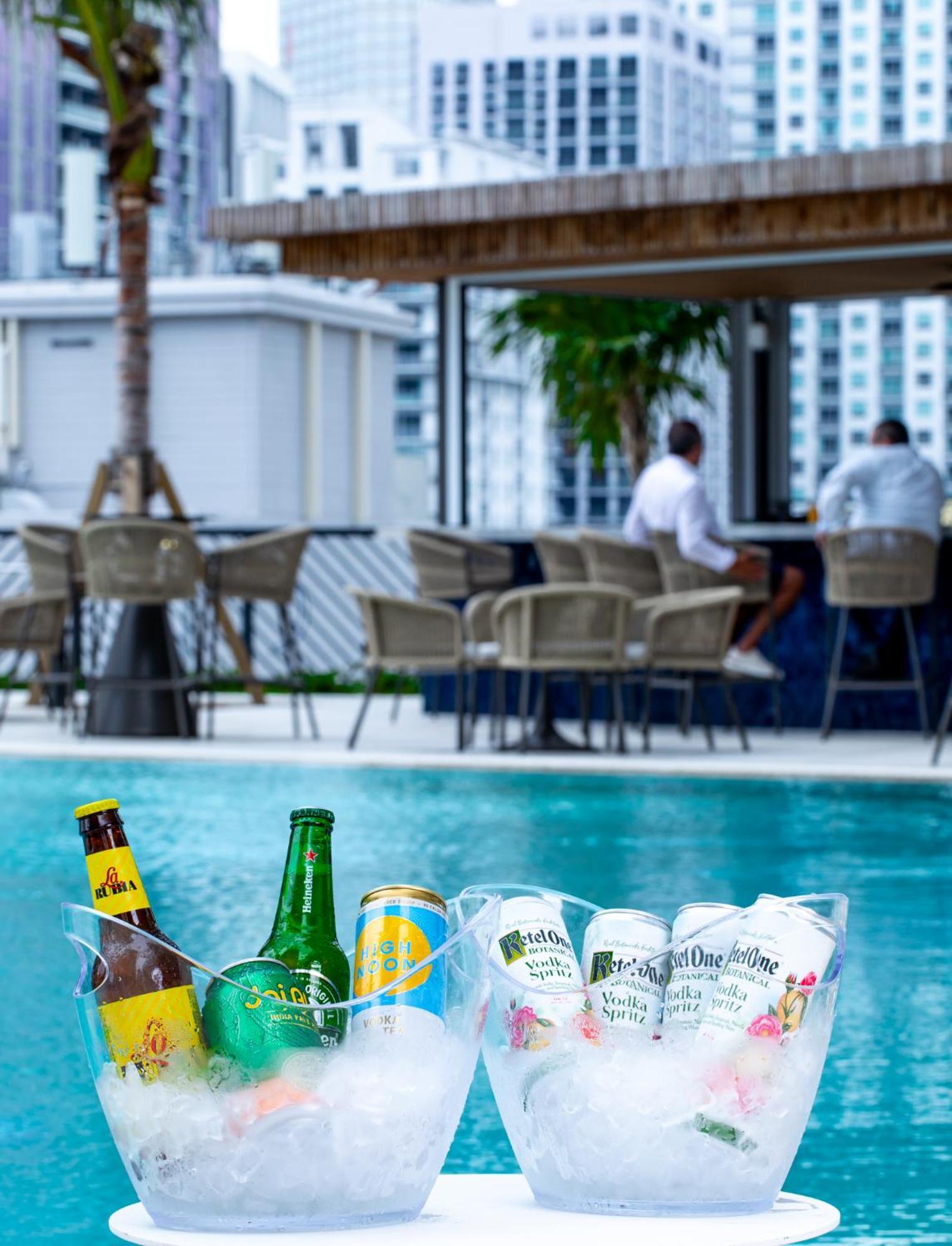 Gale Miami Hotel & Residences Экстерьер фото