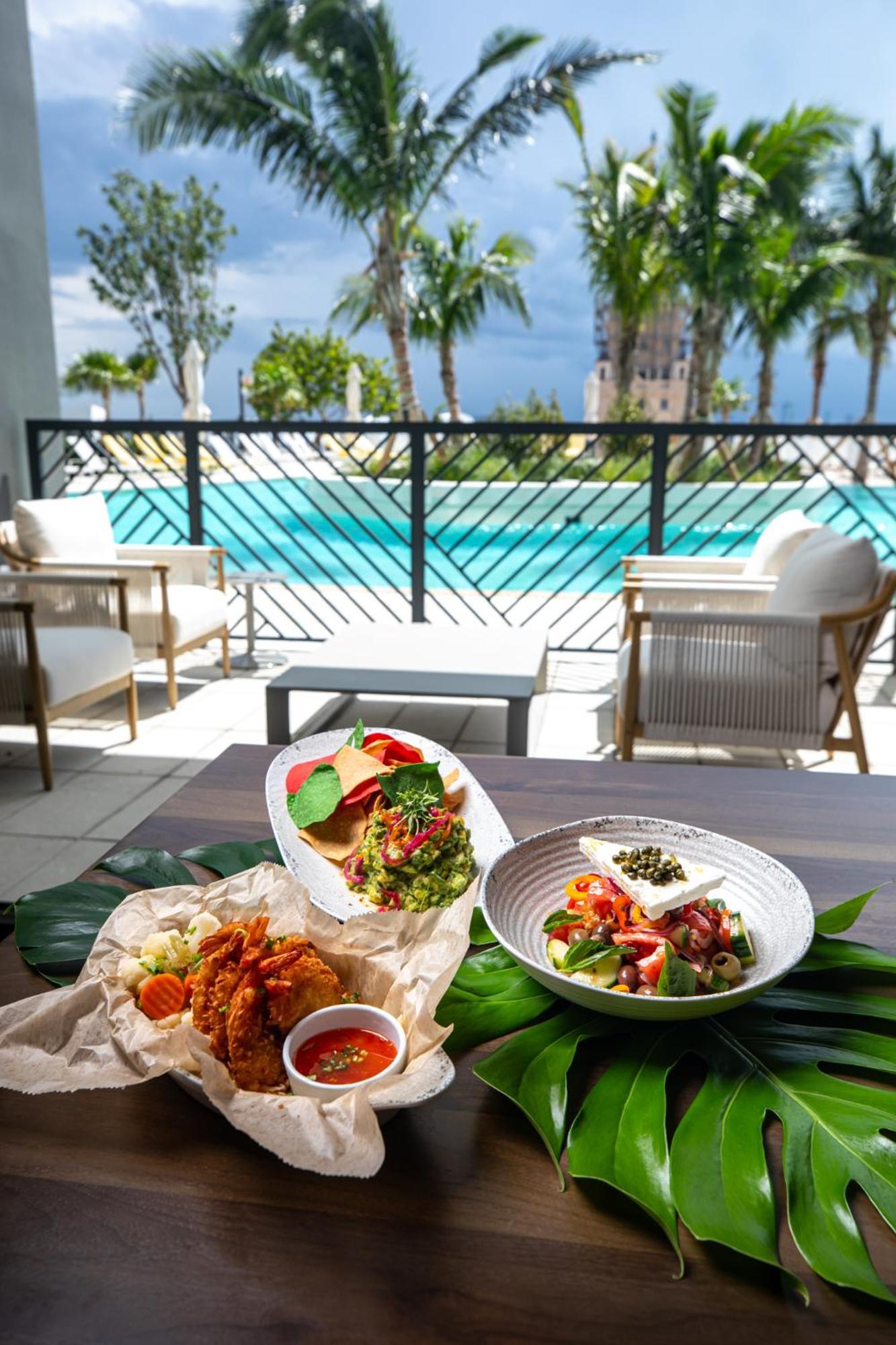 Gale Miami Hotel & Residences Экстерьер фото
