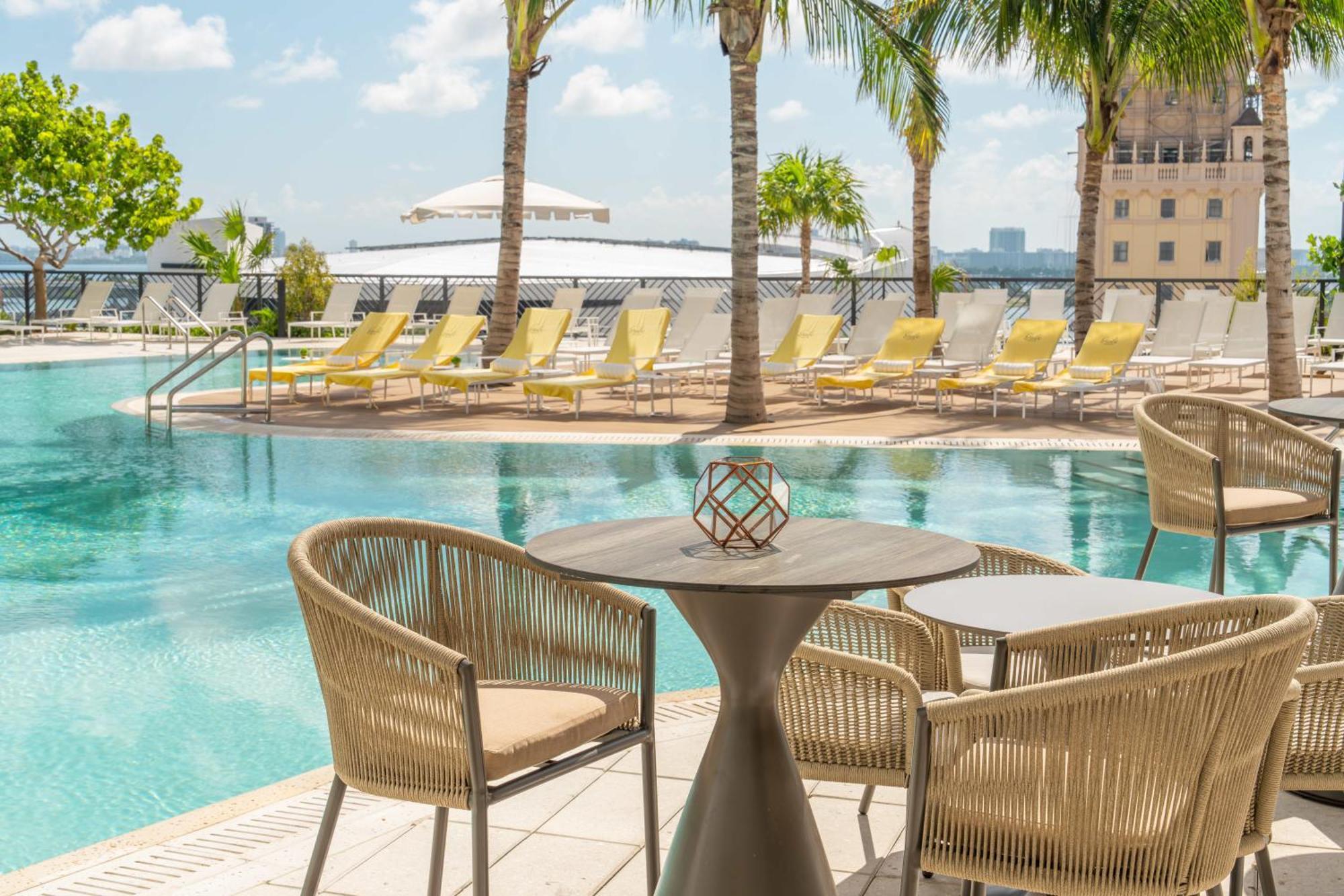 Gale Miami Hotel & Residences Экстерьер фото