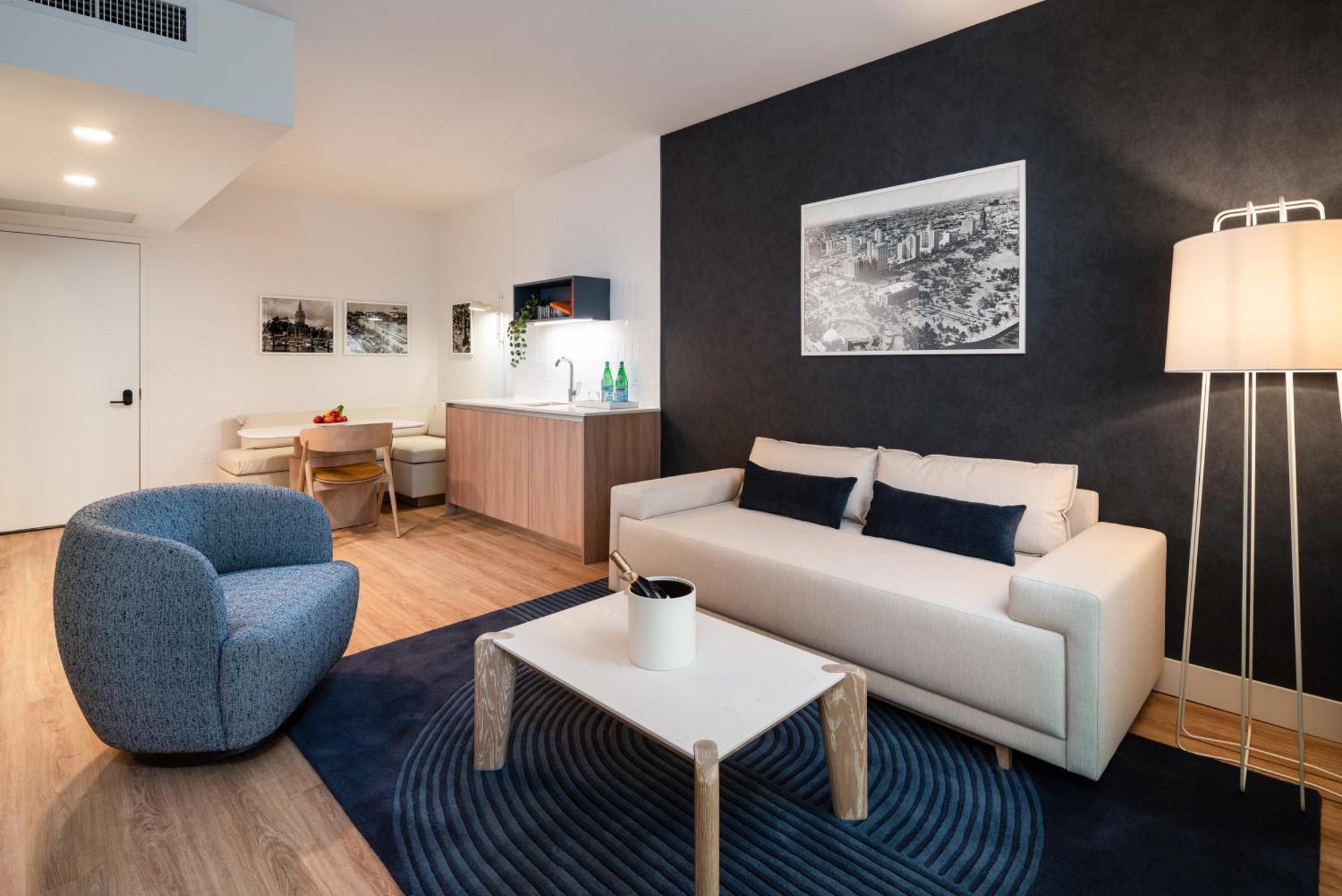 Gale Miami Hotel & Residences Экстерьер фото