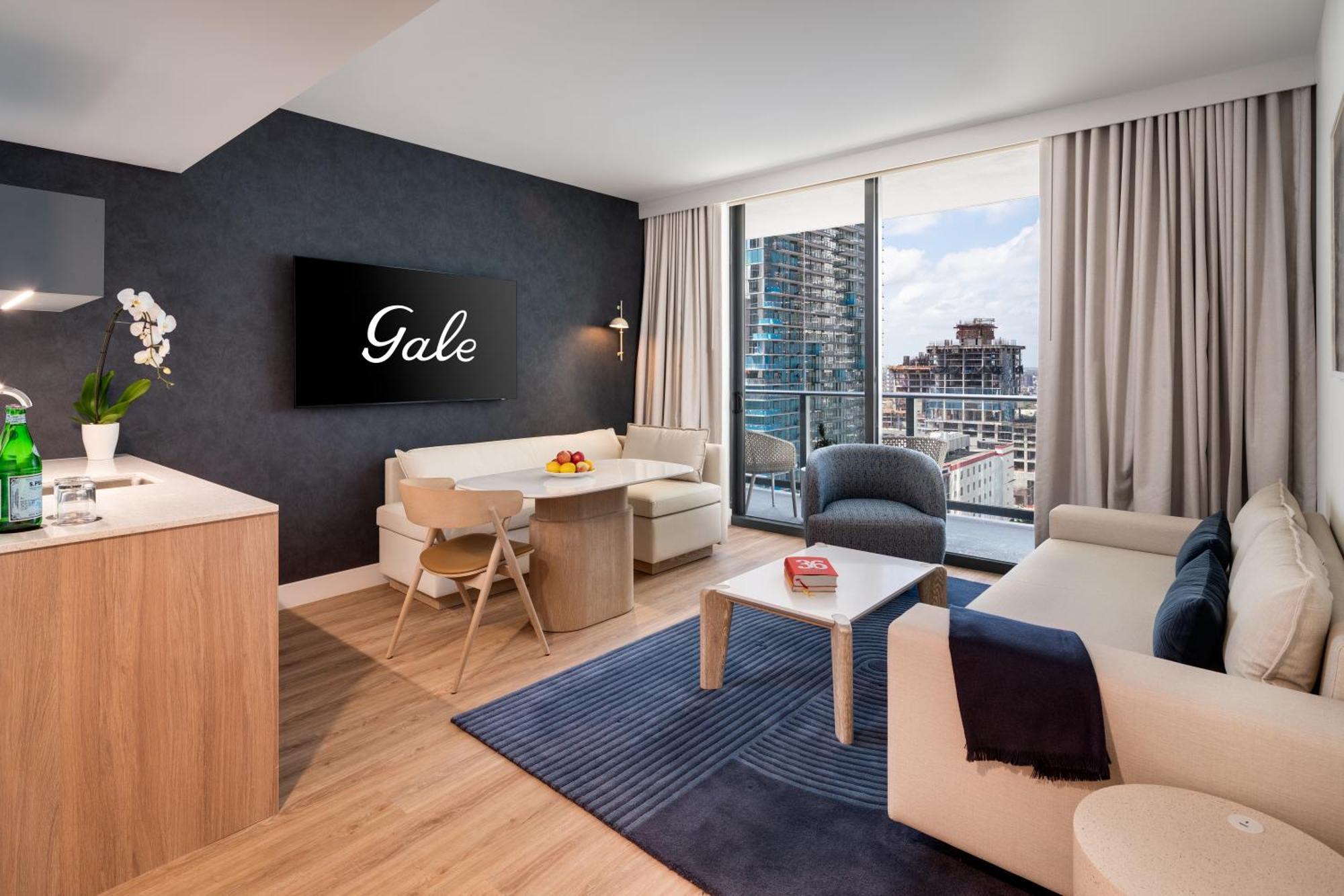 Gale Miami Hotel & Residences Экстерьер фото