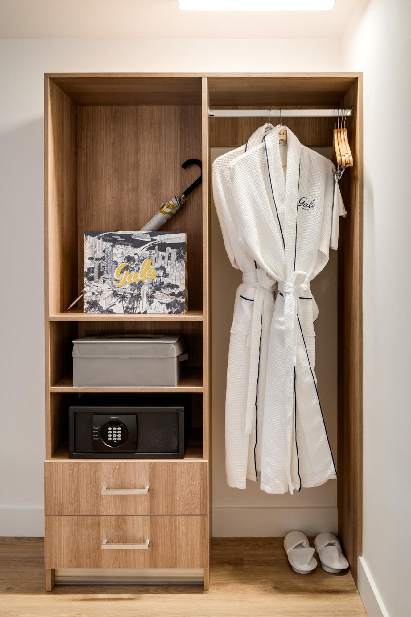 Gale Miami Hotel & Residences Экстерьер фото