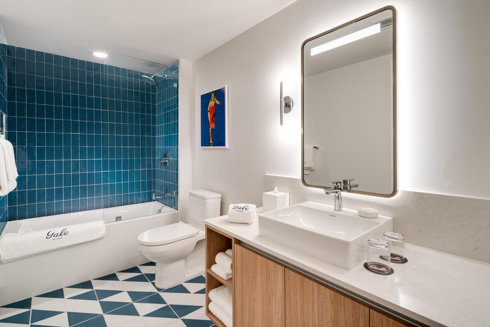 Gale Miami Hotel & Residences Экстерьер фото