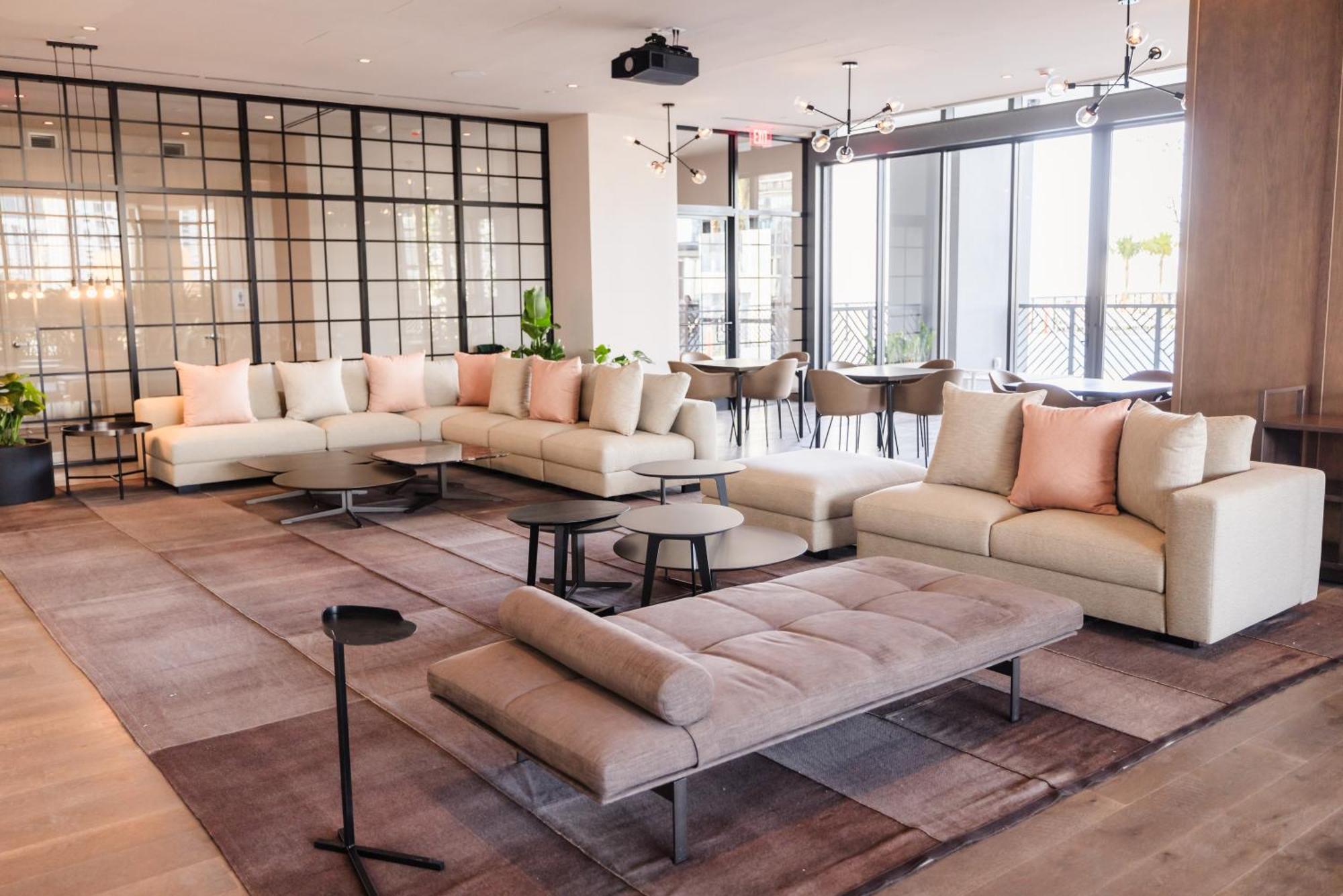 Gale Miami Hotel & Residences Экстерьер фото