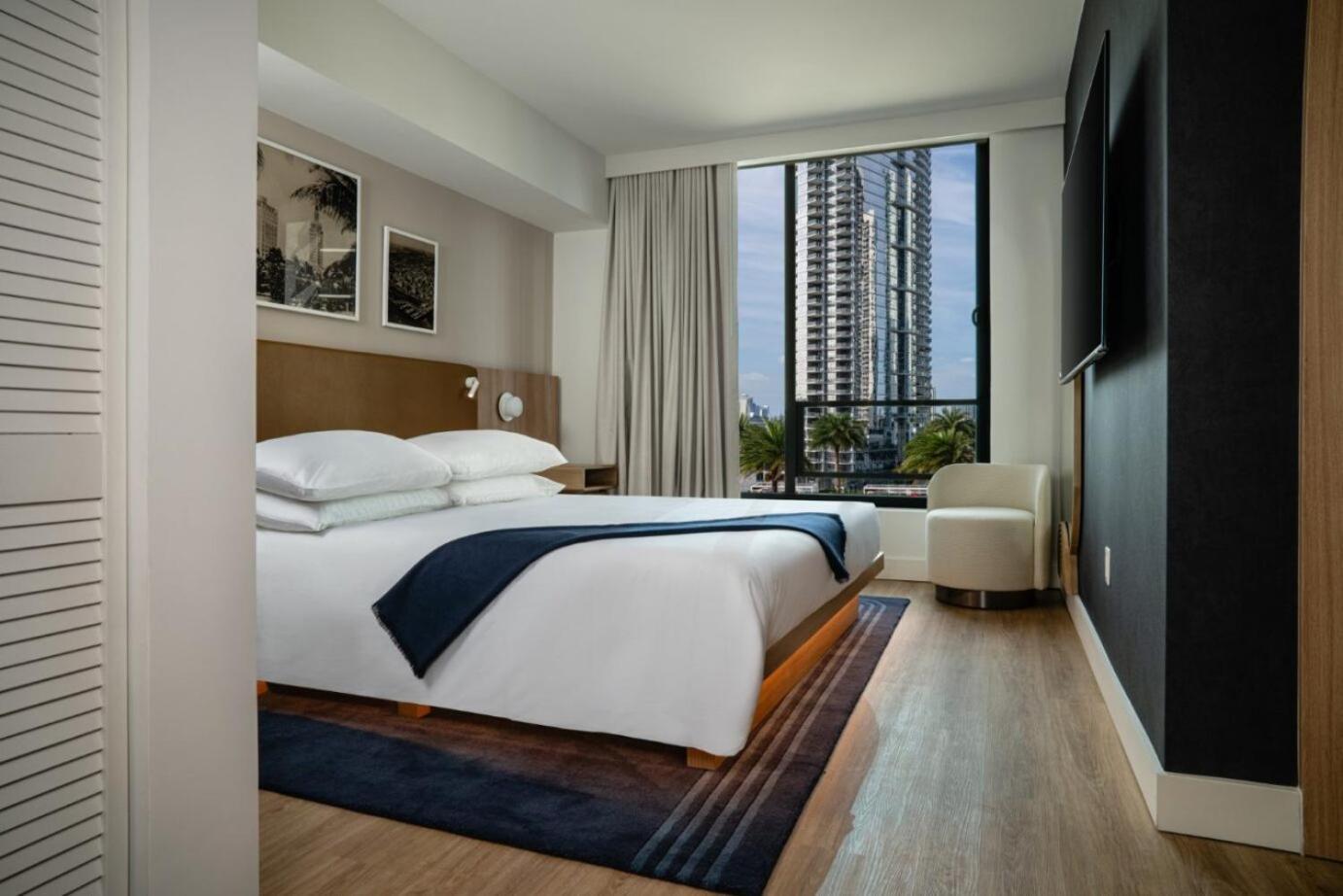 Gale Miami Hotel & Residences Экстерьер фото