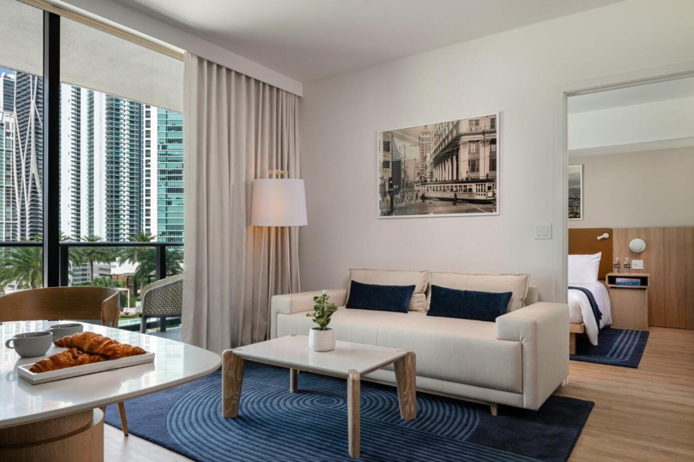 Gale Miami Hotel & Residences Экстерьер фото