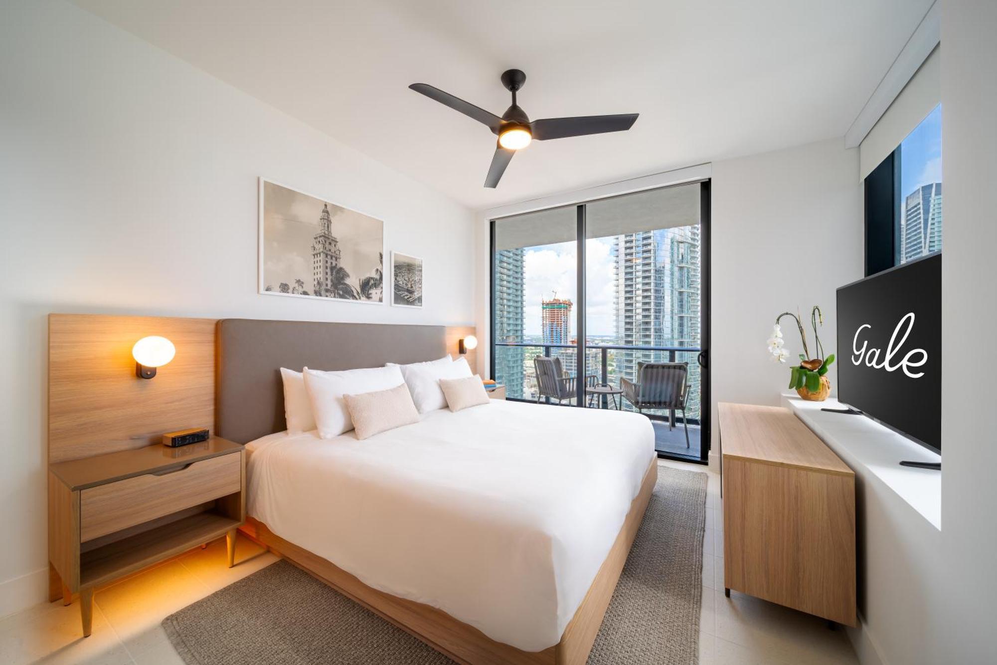 Gale Miami Hotel & Residences Экстерьер фото