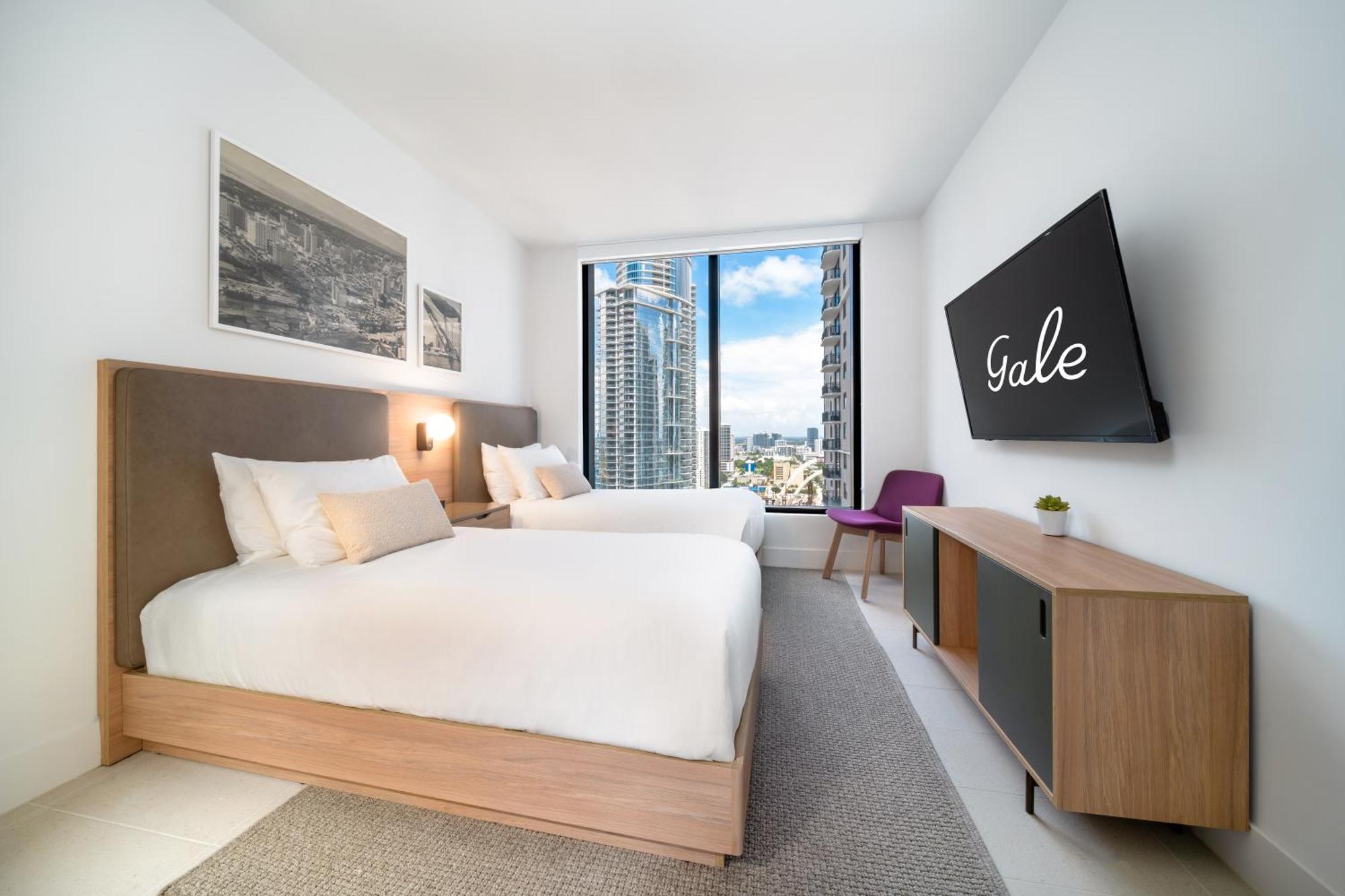 Gale Miami Hotel & Residences Экстерьер фото
