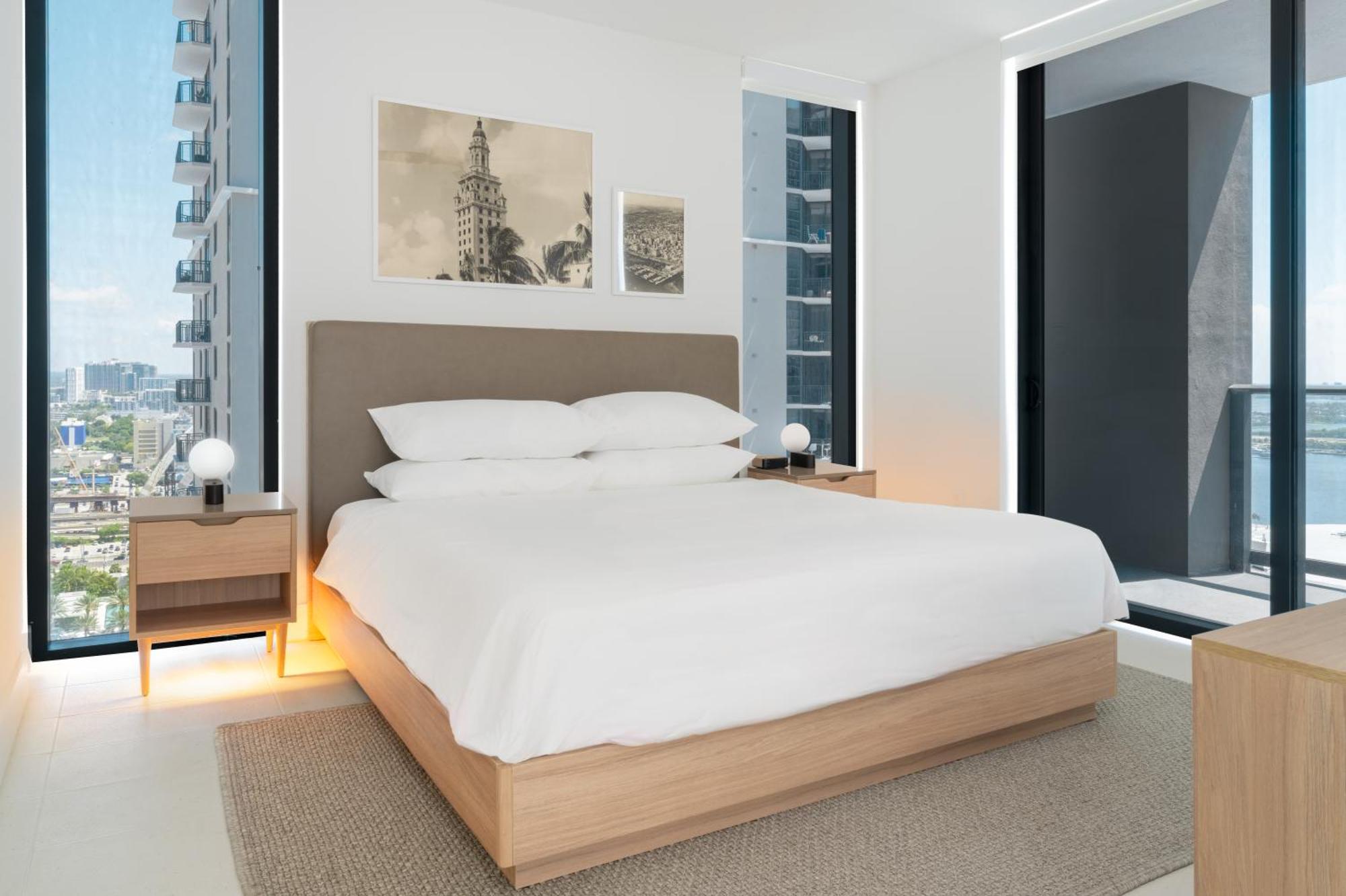 Gale Miami Hotel & Residences Экстерьер фото
