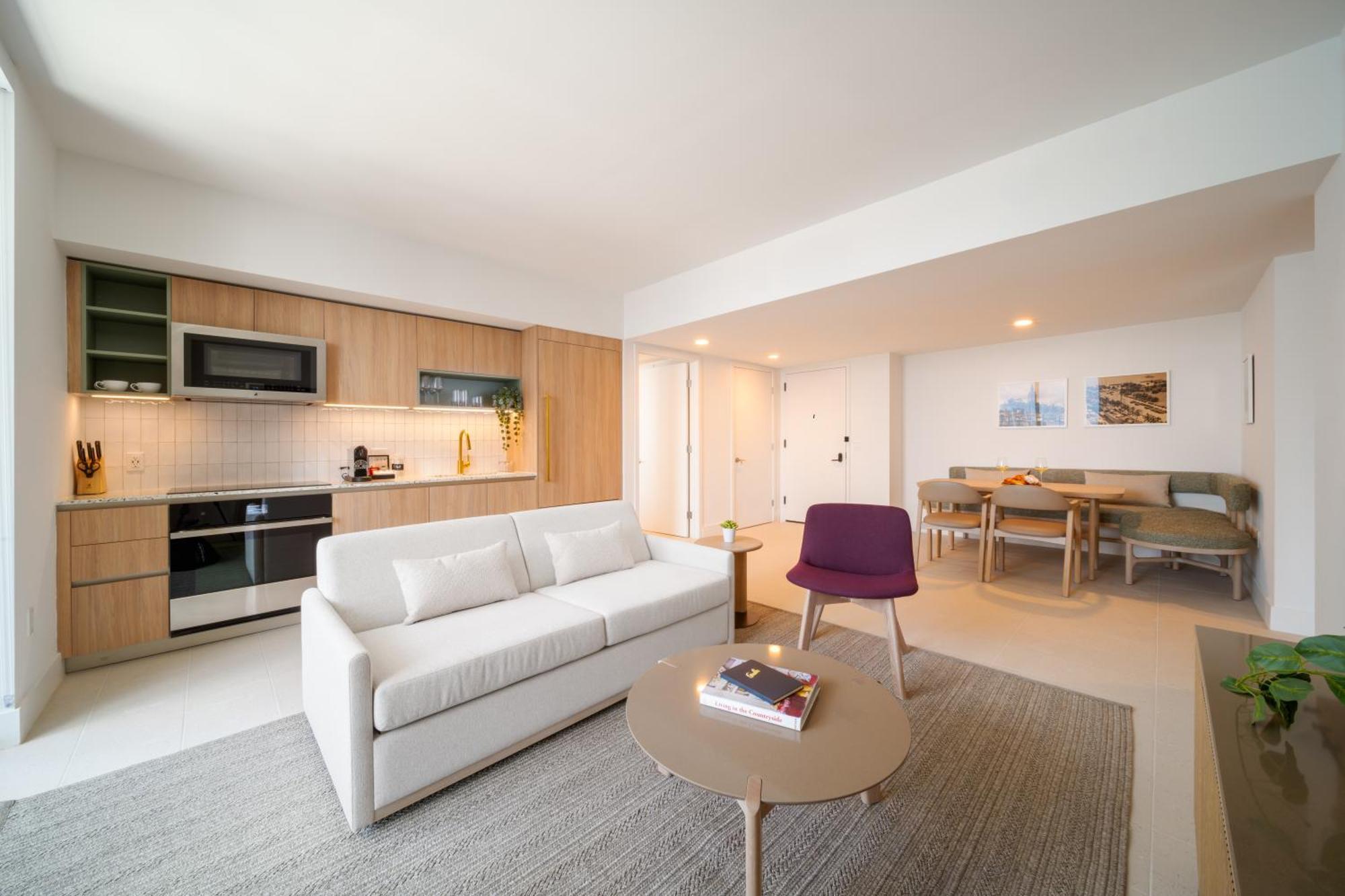 Gale Miami Hotel & Residences Экстерьер фото