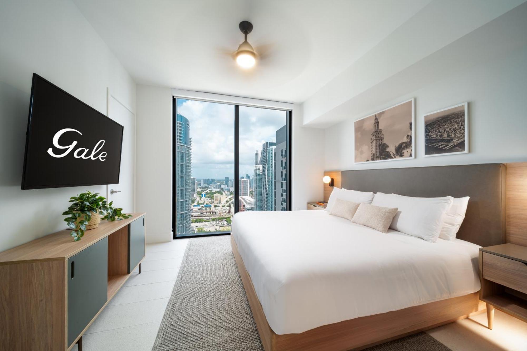 Gale Miami Hotel & Residences Экстерьер фото