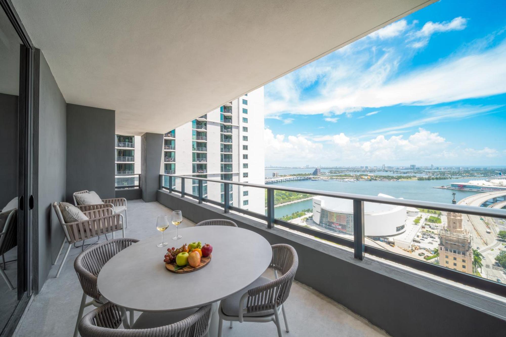 Gale Miami Hotel & Residences Экстерьер фото