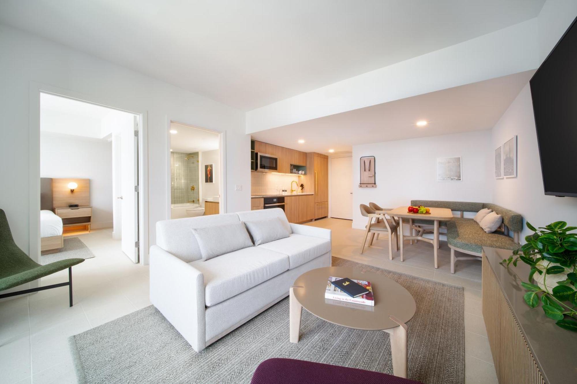 Gale Miami Hotel & Residences Экстерьер фото