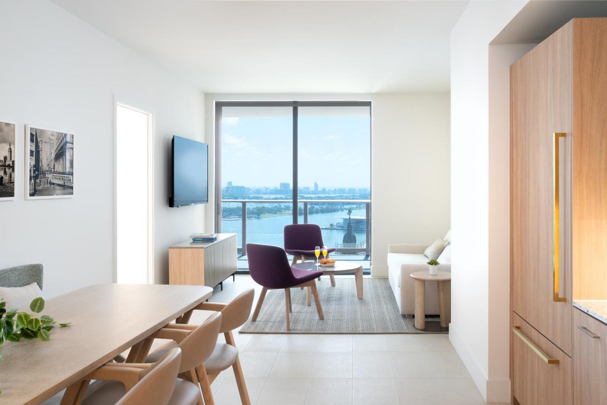 Gale Miami Hotel & Residences Экстерьер фото