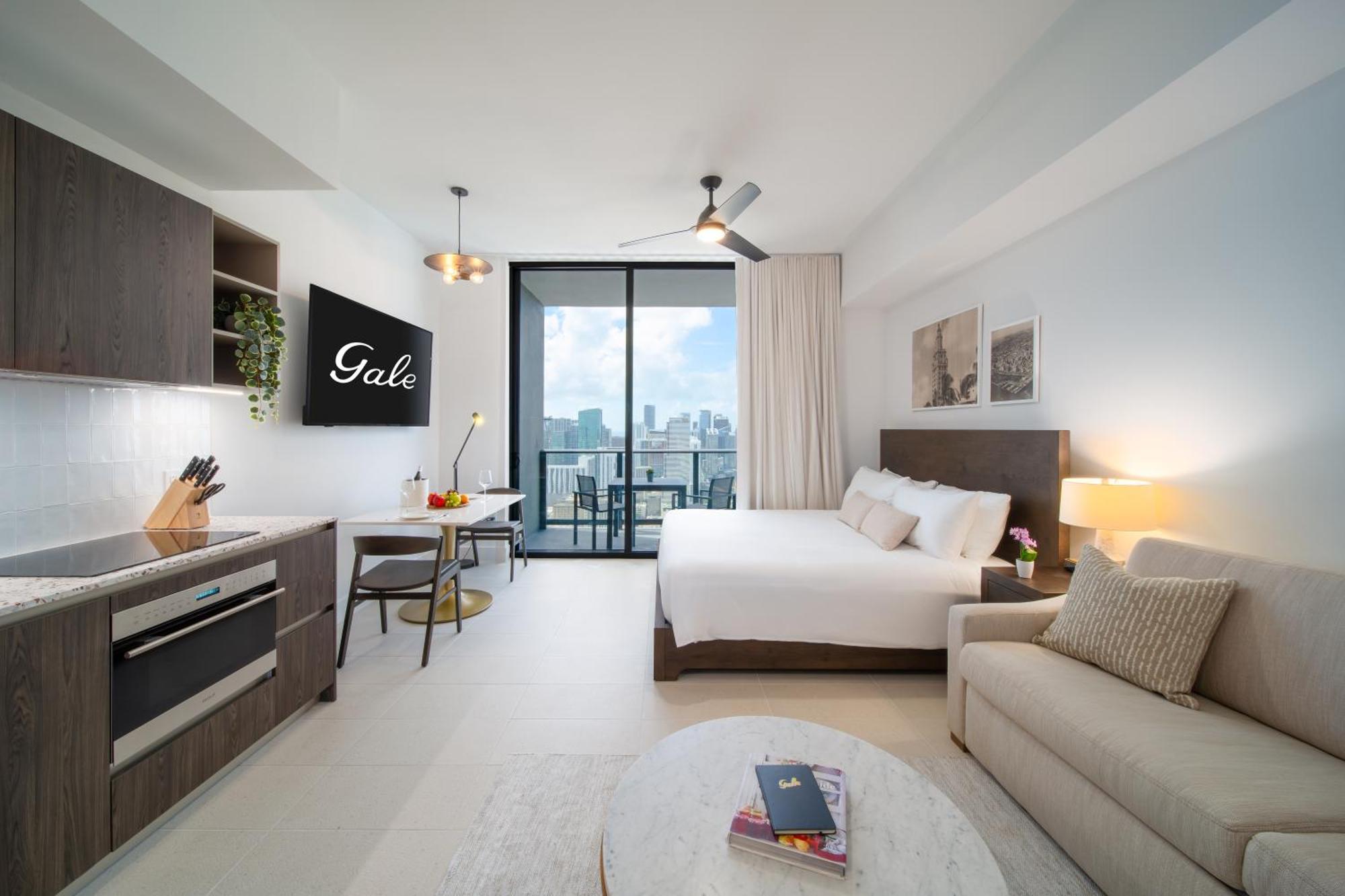Gale Miami Hotel & Residences Экстерьер фото